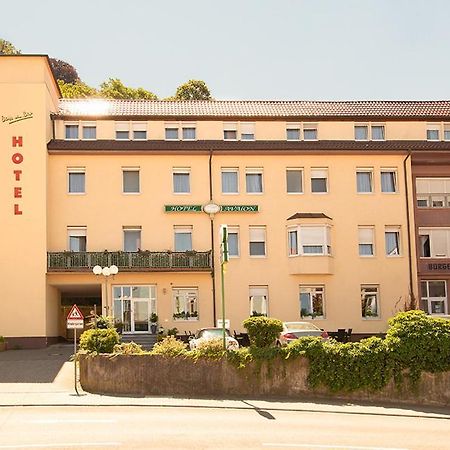 Hotel Avalon Landstuhl Exterior foto